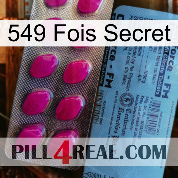 549 Times Secret 35